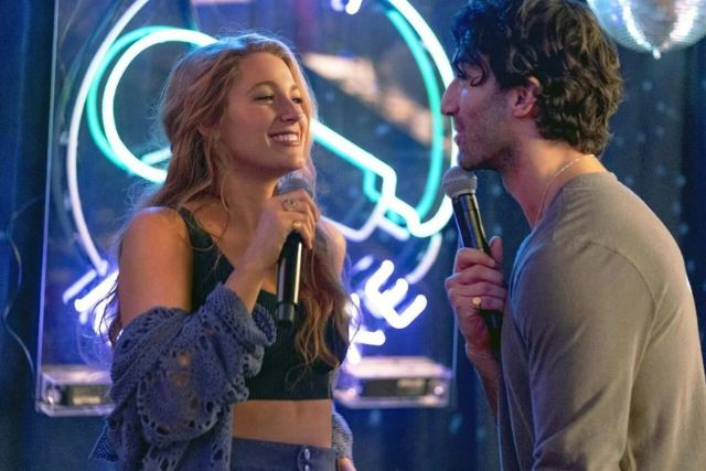 Blake Lively Accuses Justin Baldoni of Misconduct on It Ends With Us Set